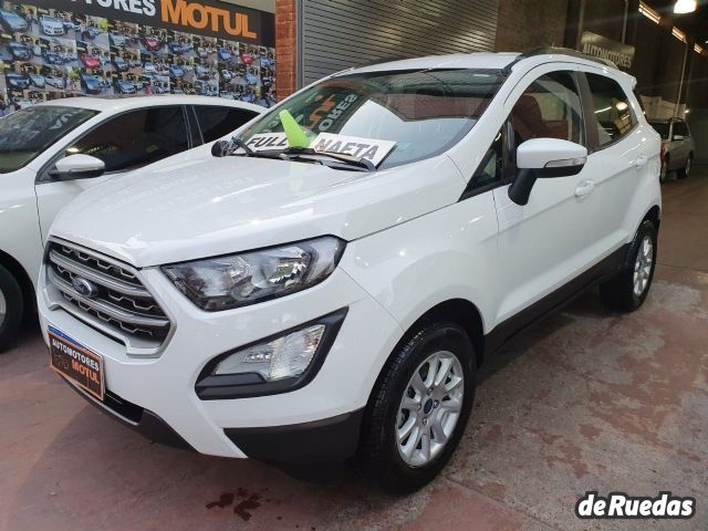 Ford EcoSport Usado en Mendoza, deRuedas
