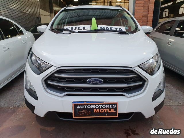 Ford EcoSport Usado en Mendoza, deRuedas