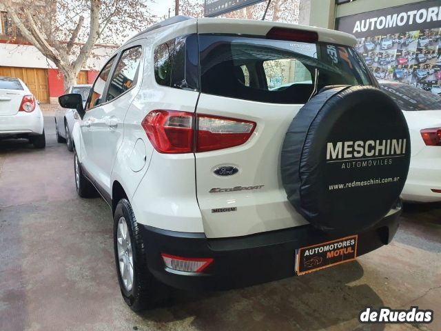 Ford EcoSport Usado en Mendoza, deRuedas