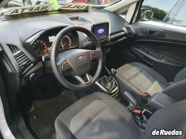 Ford EcoSport Usado en Mendoza, deRuedas