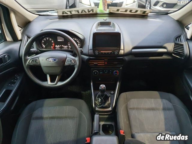 Ford EcoSport Usado en Mendoza, deRuedas