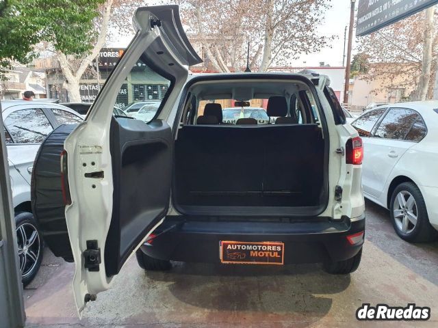 Ford EcoSport Usado en Mendoza, deRuedas
