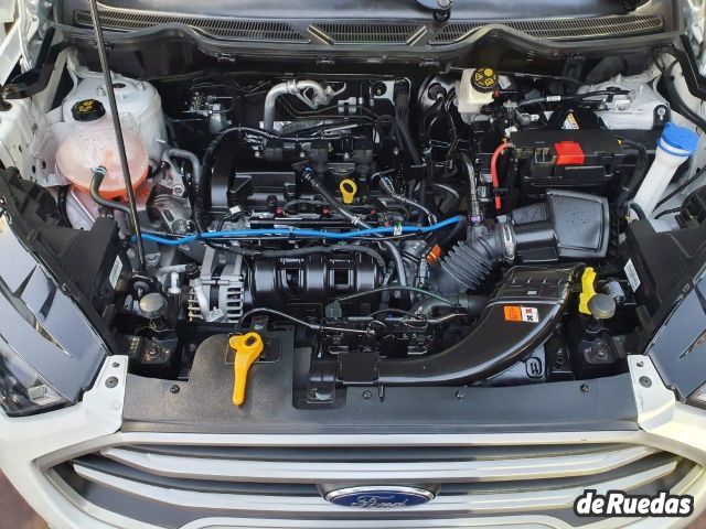Ford EcoSport Usado en Mendoza, deRuedas