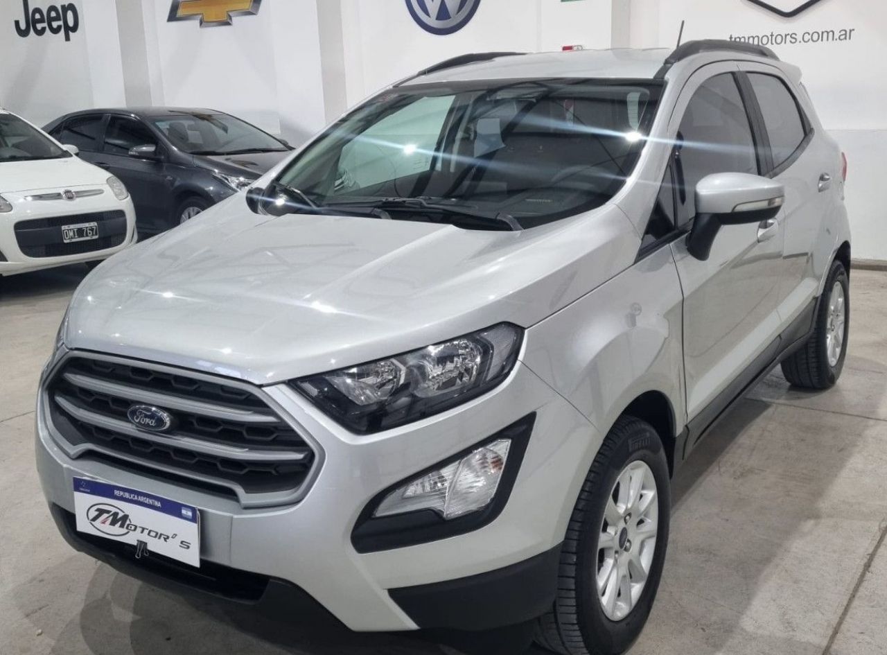 Ford EcoSport Usado en Mendoza, deRuedas