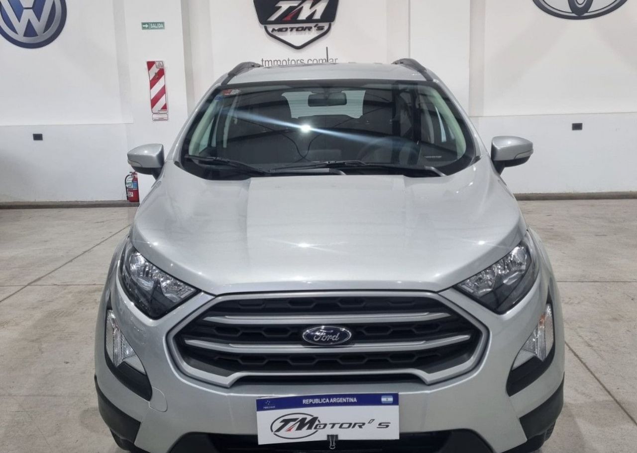 Ford EcoSport Usado en Mendoza, deRuedas