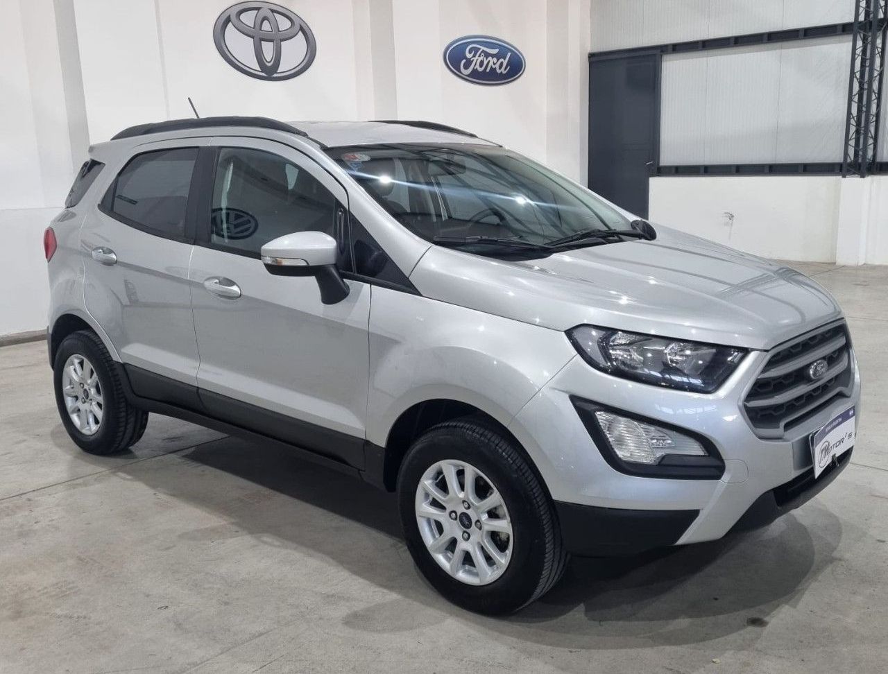 Ford EcoSport Usado en Mendoza, deRuedas