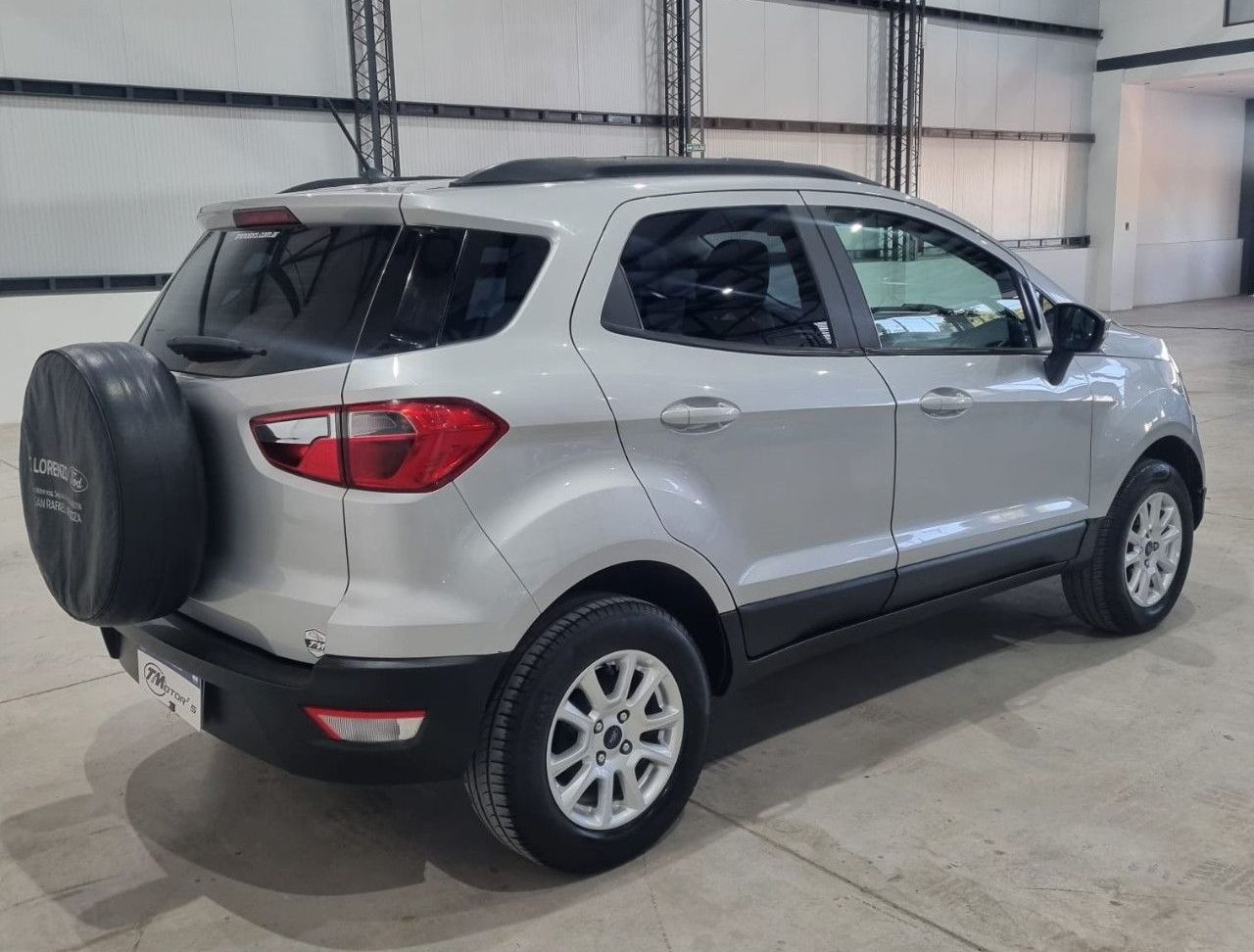 Ford EcoSport Usado en Mendoza, deRuedas