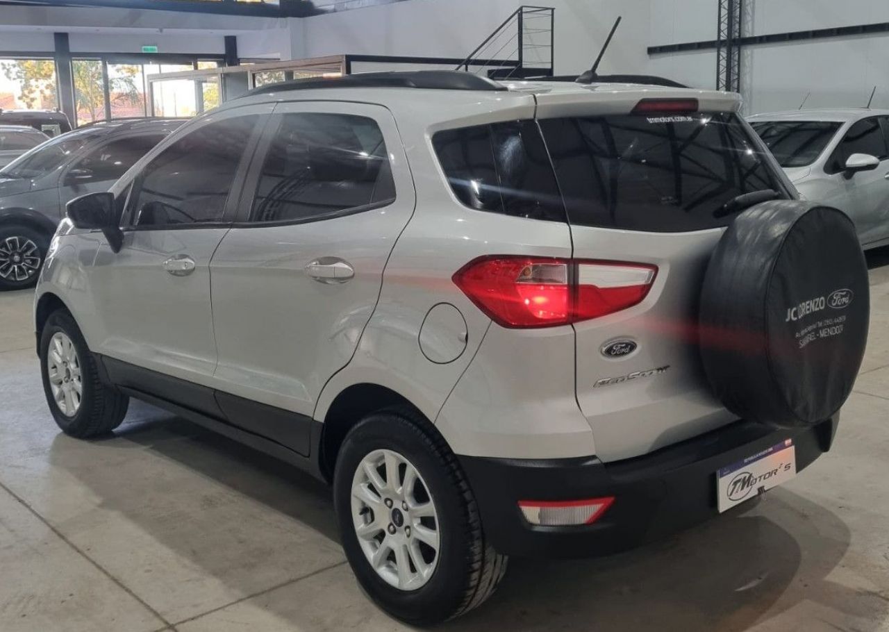 Ford EcoSport Usado en Mendoza, deRuedas