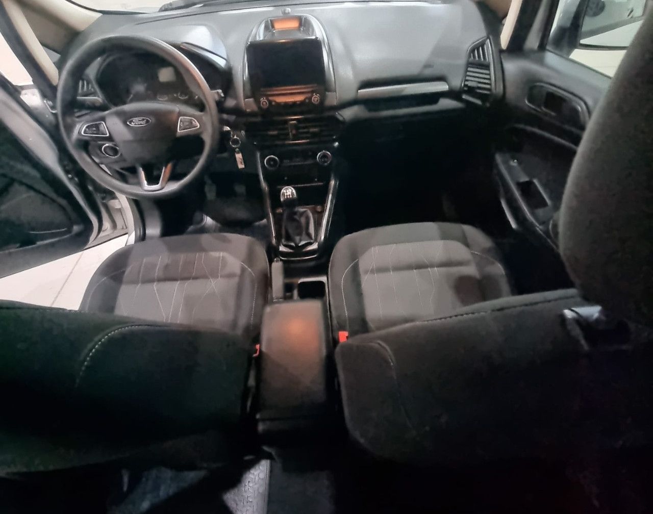 Ford EcoSport Usado en Mendoza, deRuedas