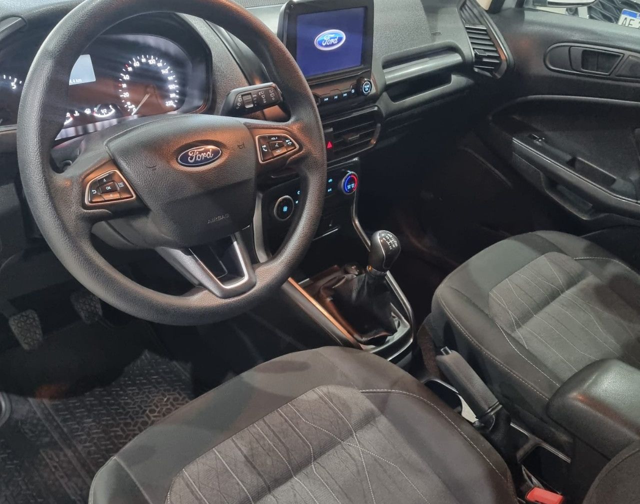 Ford EcoSport Usado en Mendoza, deRuedas