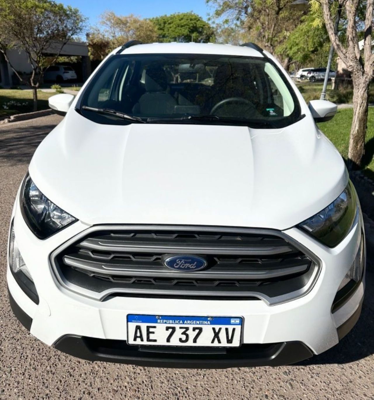 Ford EcoSport Usado en Mendoza, deRuedas