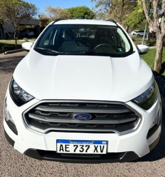Ford EcoSport Usado en Mendoza