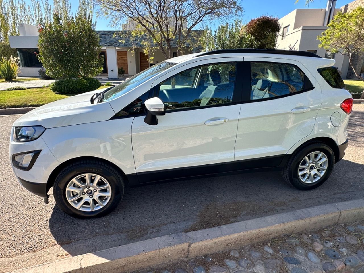 Ford EcoSport Usado en Mendoza, deRuedas