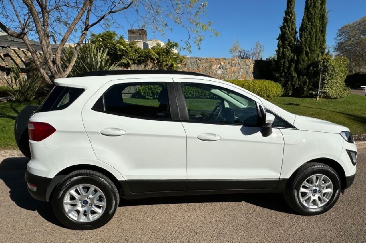 Ford EcoSport Usado en Mendoza, deRuedas