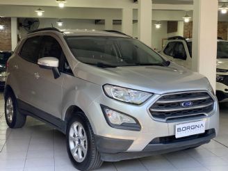 Ford EcoSport Usado en Mendoza Financiado