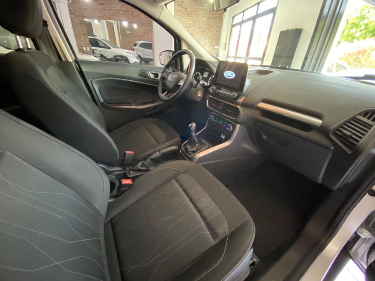 Ford EcoSport Usado Financiado en Mendoza, deRuedas