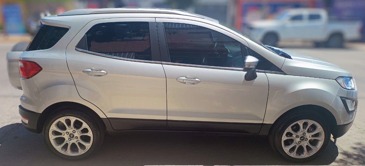 Ford EcoSport Usado en Mendoza, deRuedas