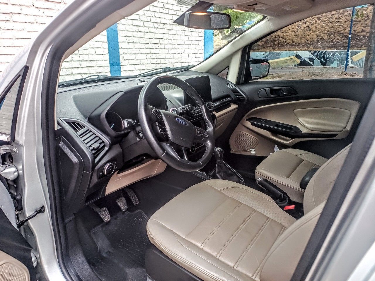 Ford EcoSport Usado en Mendoza, deRuedas