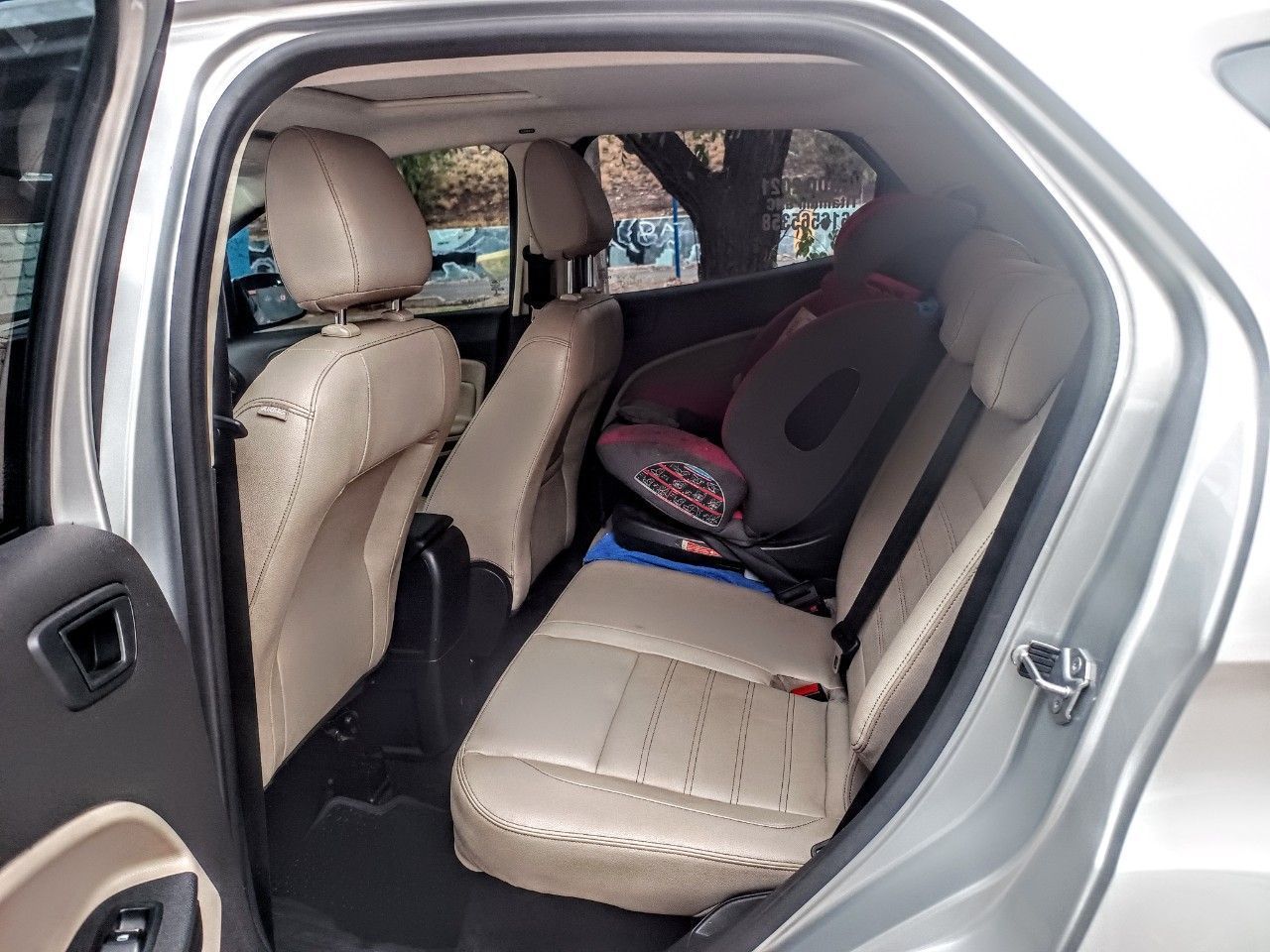 Ford EcoSport Usado en Mendoza, deRuedas