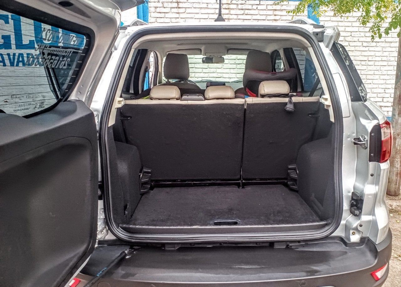 Ford EcoSport Usado en Mendoza, deRuedas