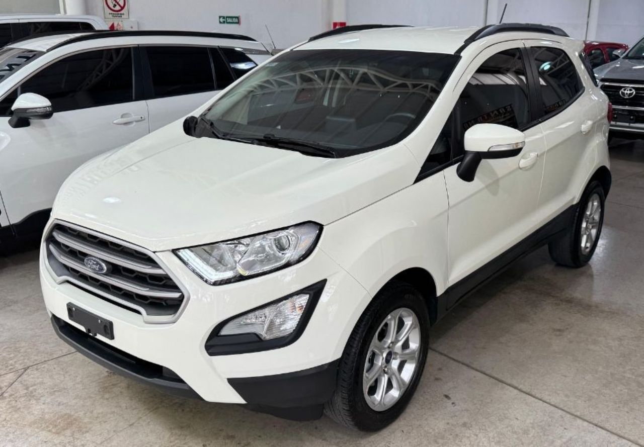 Ford EcoSport Usado Financiado en Mendoza, deRuedas