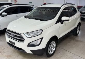 Ford EcoSport Usado en Mendoza Financiado