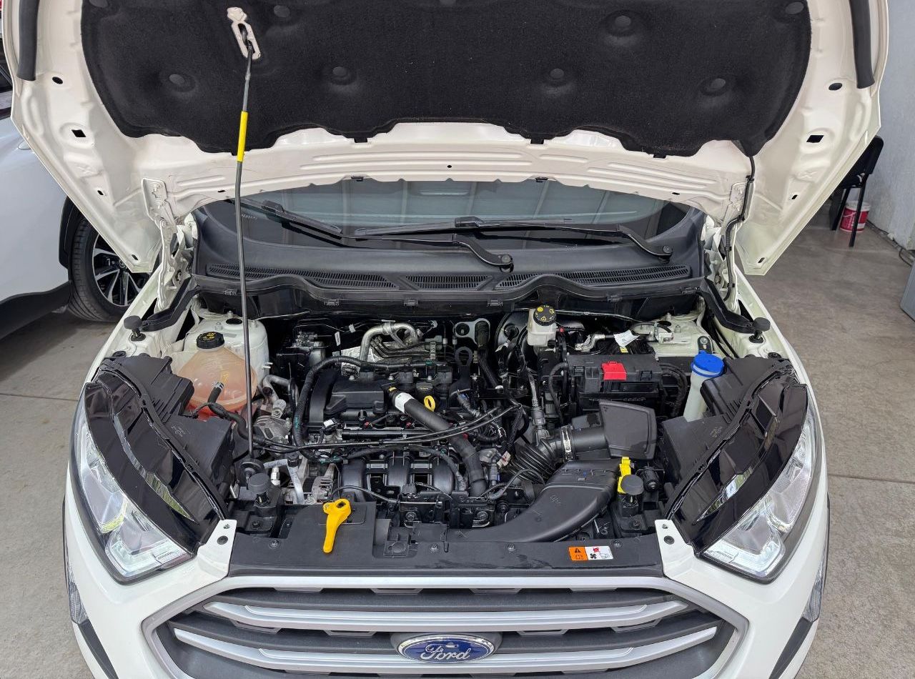 Ford EcoSport Usado Financiado en Mendoza, deRuedas