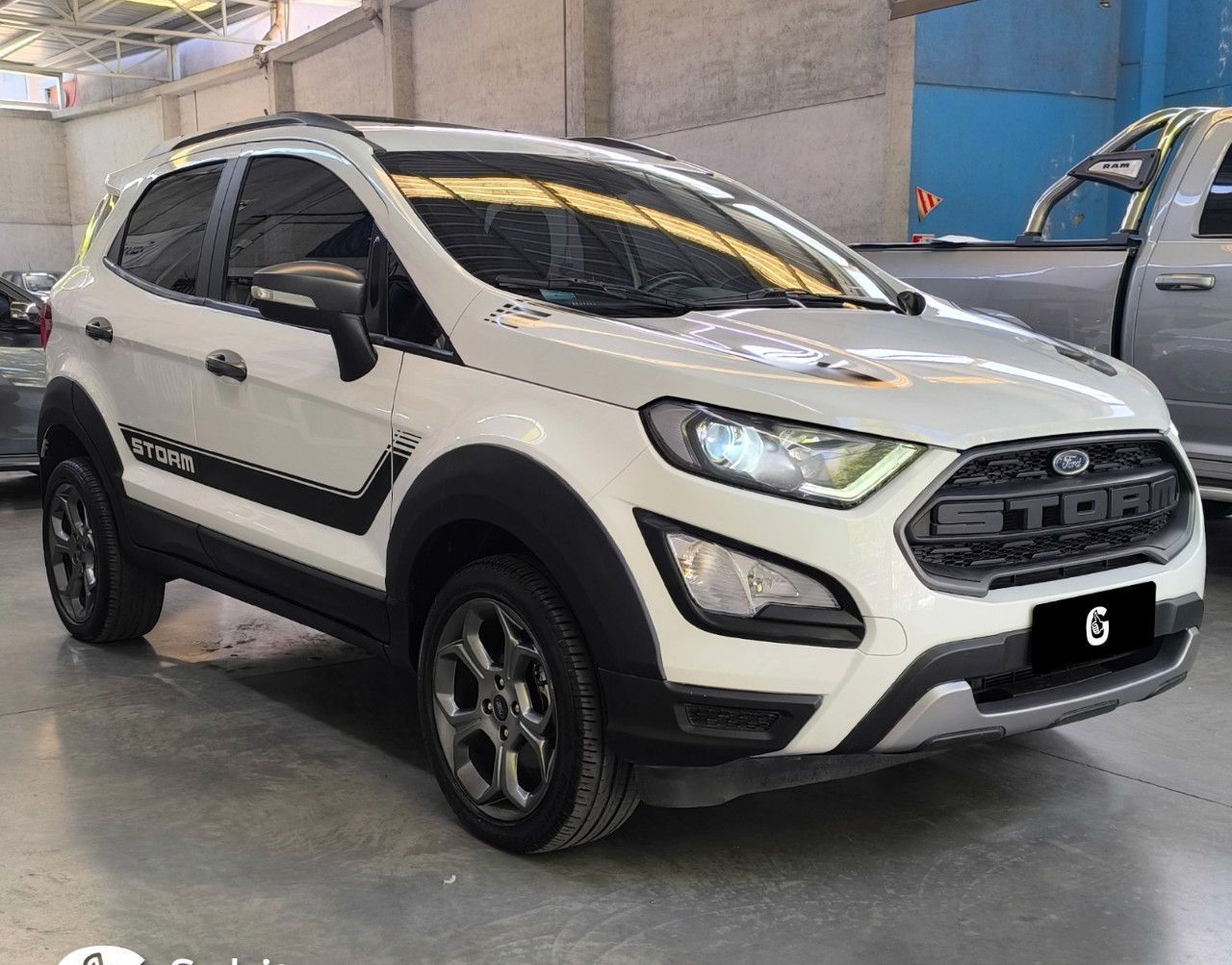 Ford EcoSport Usado en Mendoza, deRuedas
