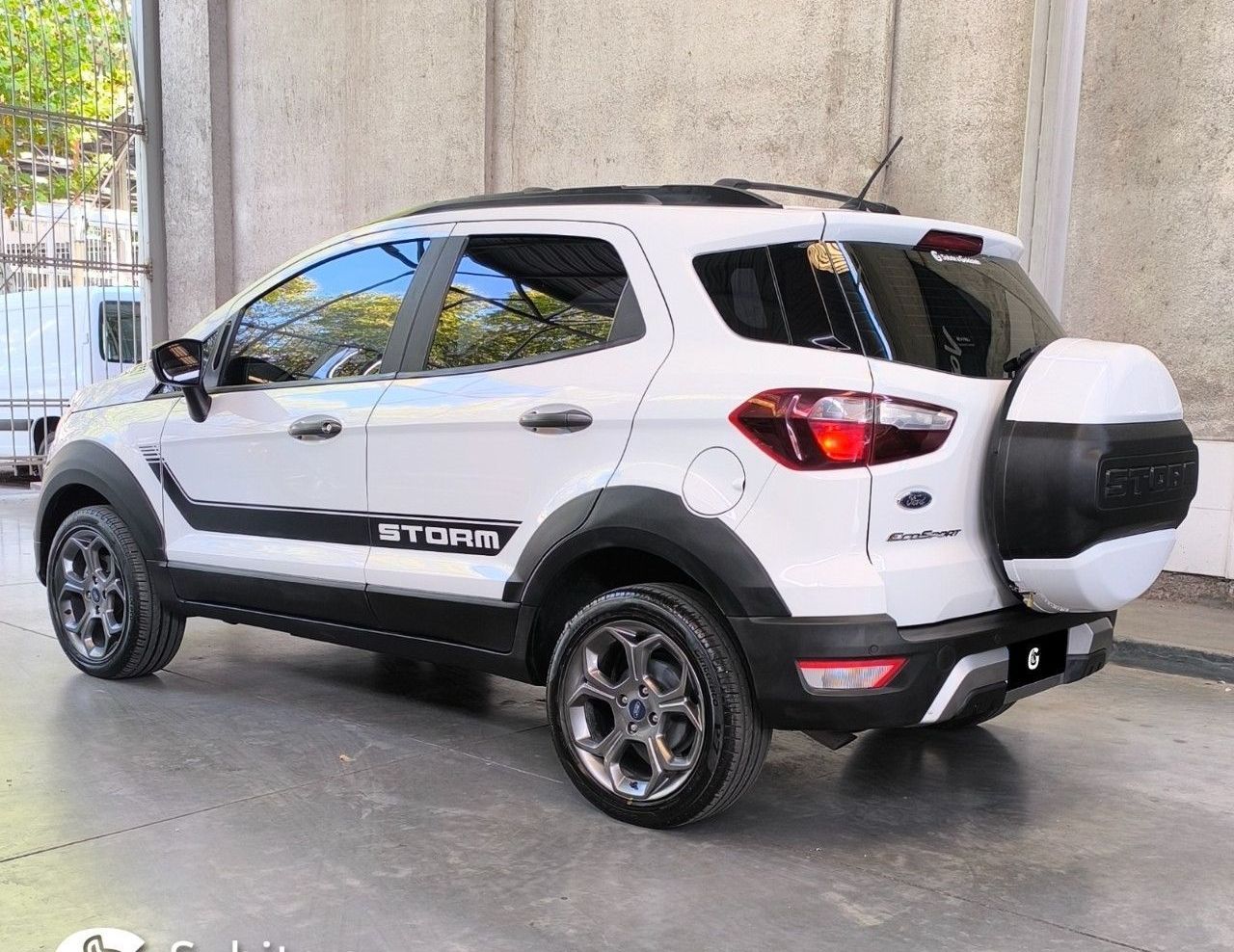 Ford EcoSport Usado en Mendoza, deRuedas