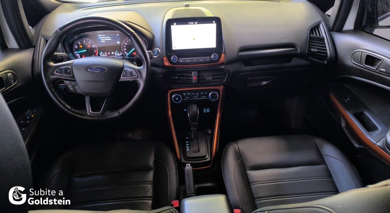 Ford EcoSport Usado en Mendoza, deRuedas