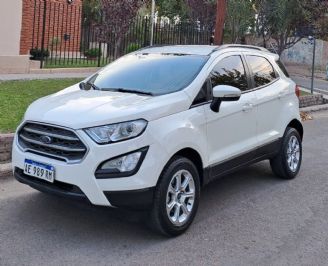Ford EcoSport Usado en Mendoza