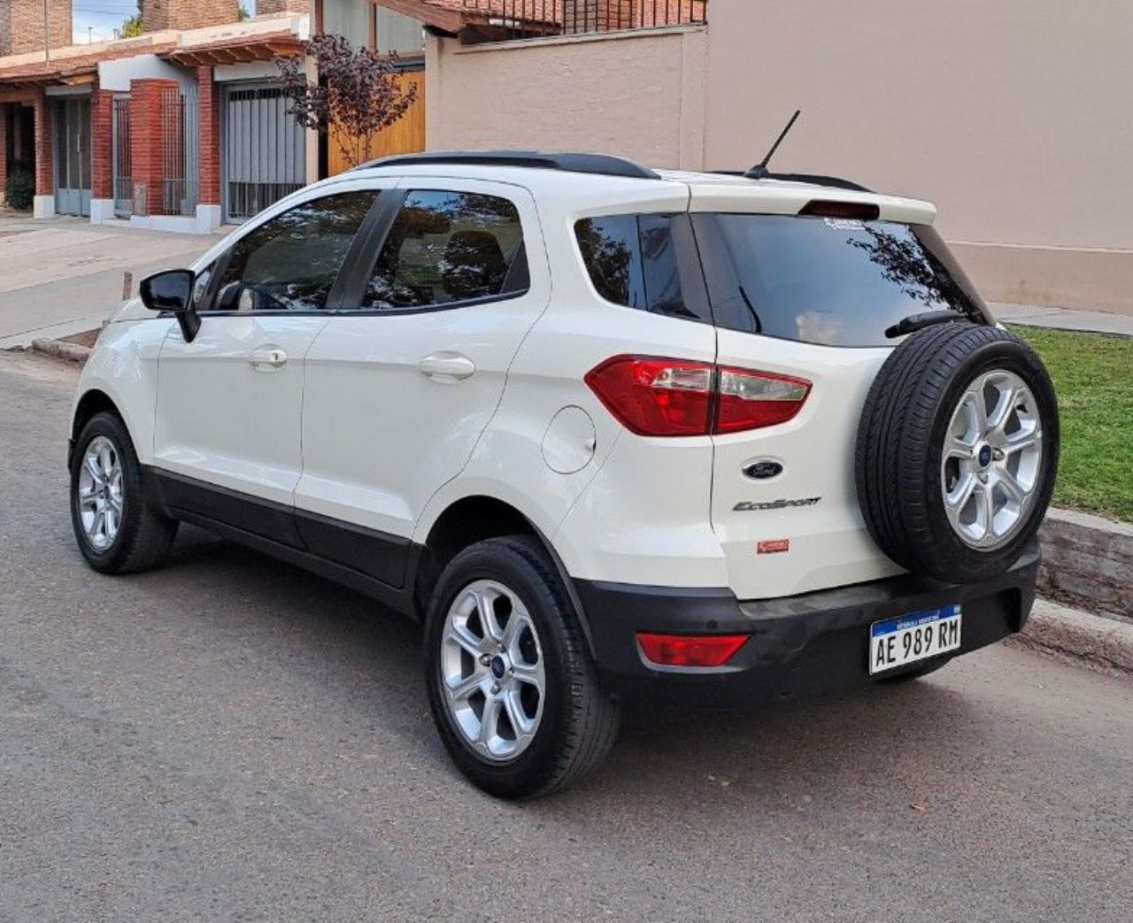 Ford EcoSport Usado en Mendoza, deRuedas