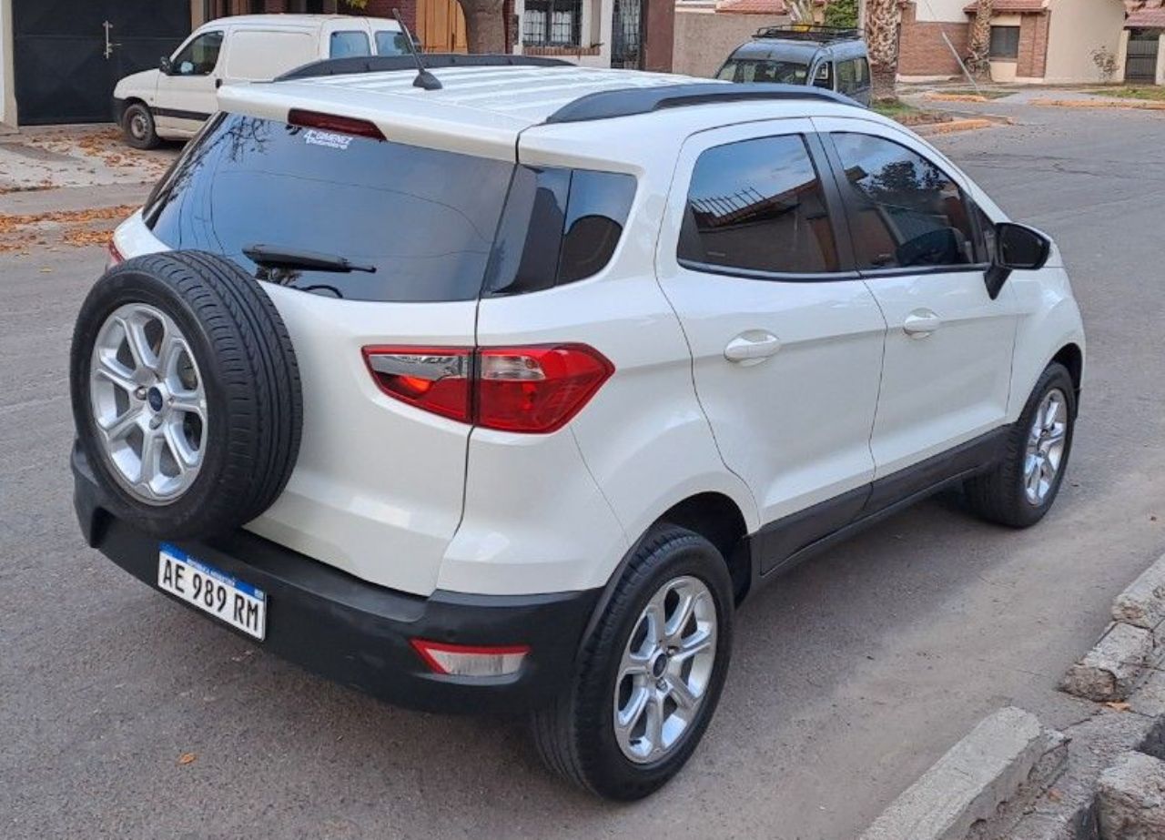 Ford EcoSport Usado en Mendoza, deRuedas