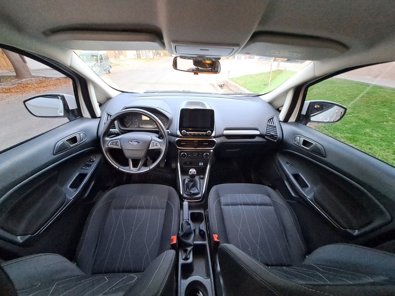 Ford EcoSport Usado en Mendoza, deRuedas