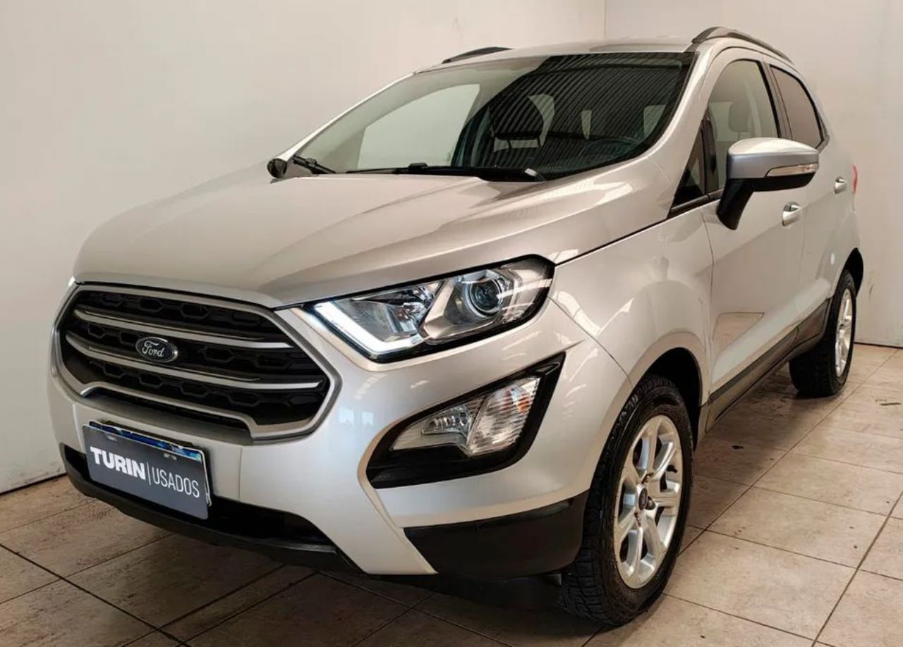 Ford EcoSport Usado en Córdoba, deRuedas