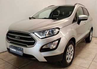 Ford EcoSport Usado en Córdoba