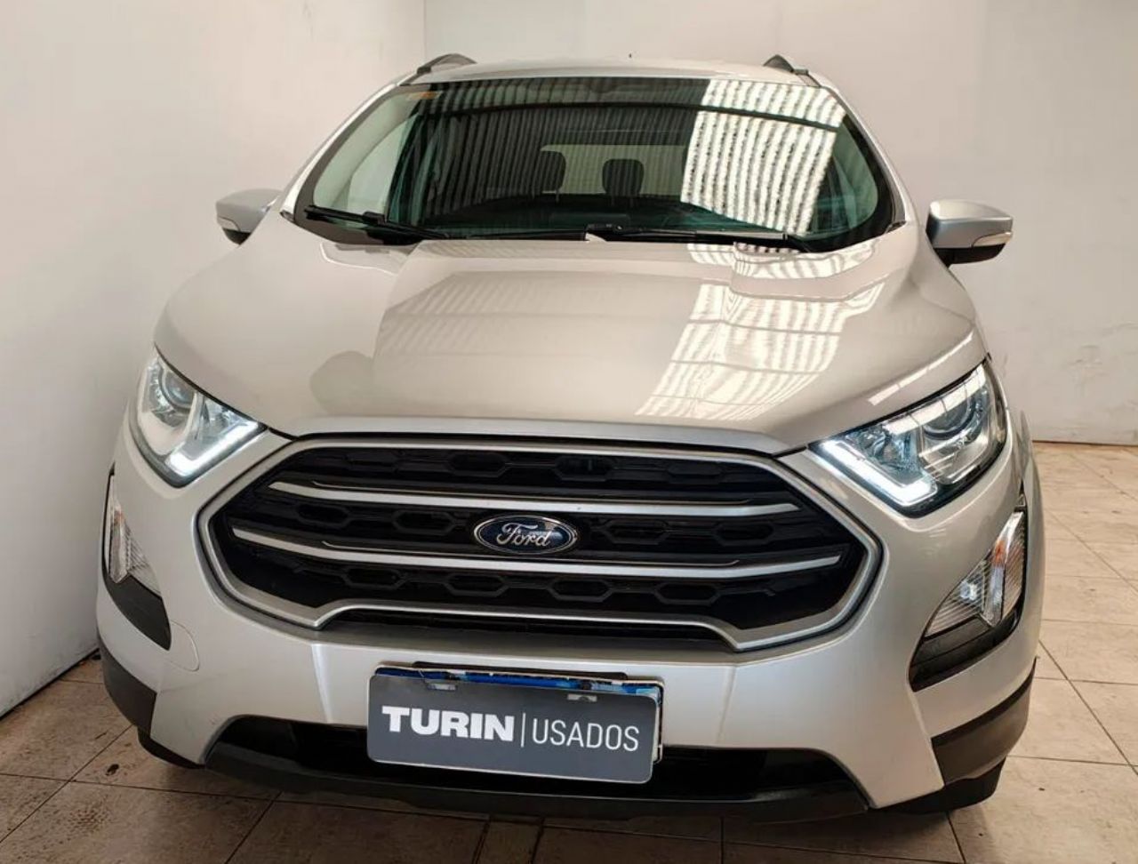 Ford EcoSport Usado en Córdoba, deRuedas