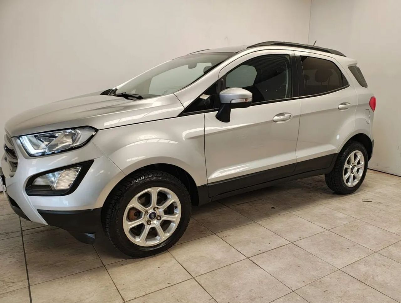 Ford EcoSport Usado en Córdoba, deRuedas