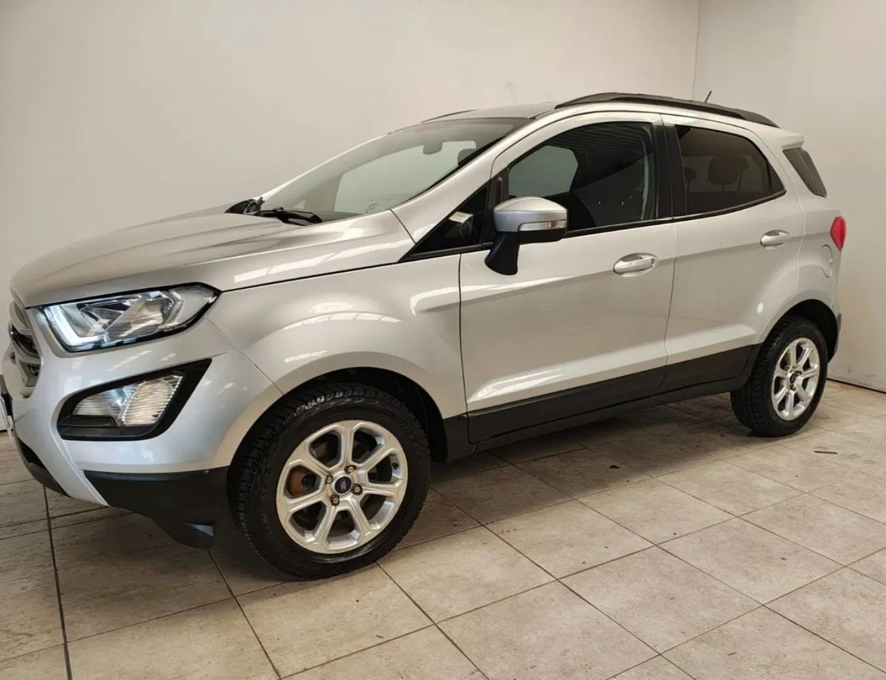Ford EcoSport Usado en Córdoba, deRuedas