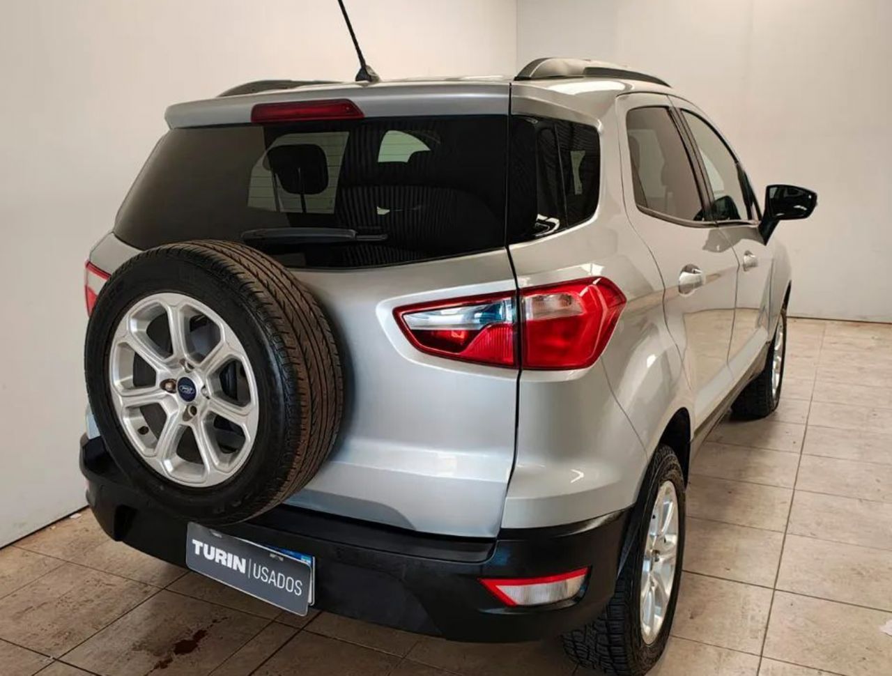 Ford EcoSport Usado en Córdoba, deRuedas