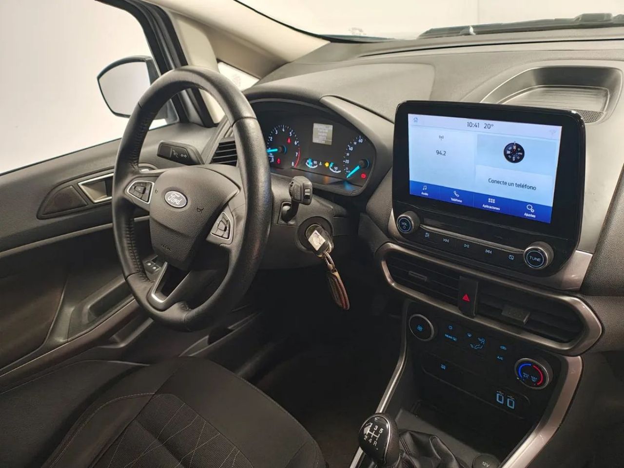 Ford EcoSport Usado en Córdoba, deRuedas