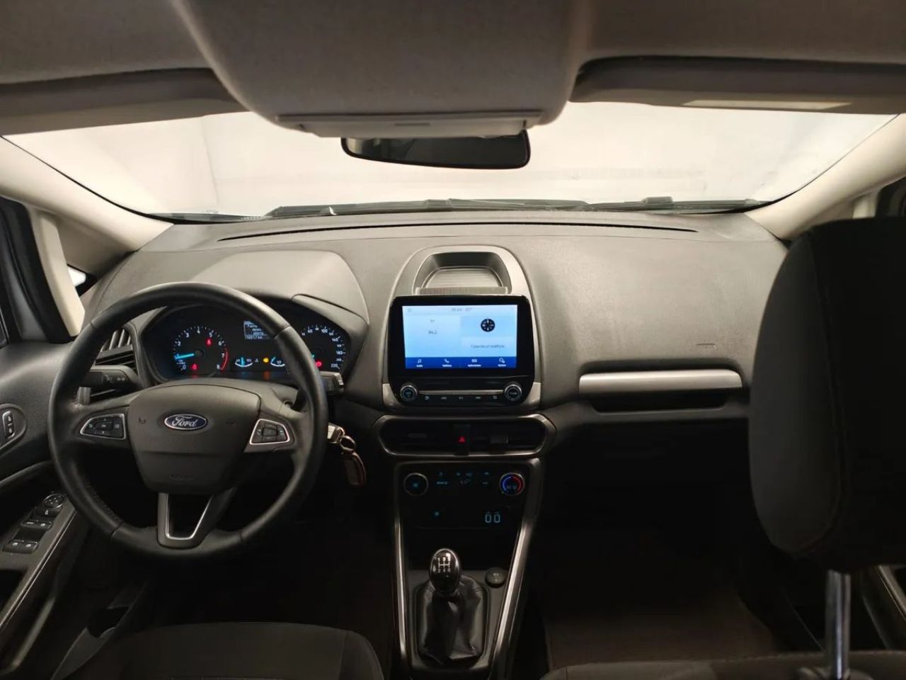 Ford EcoSport Usado en Córdoba, deRuedas