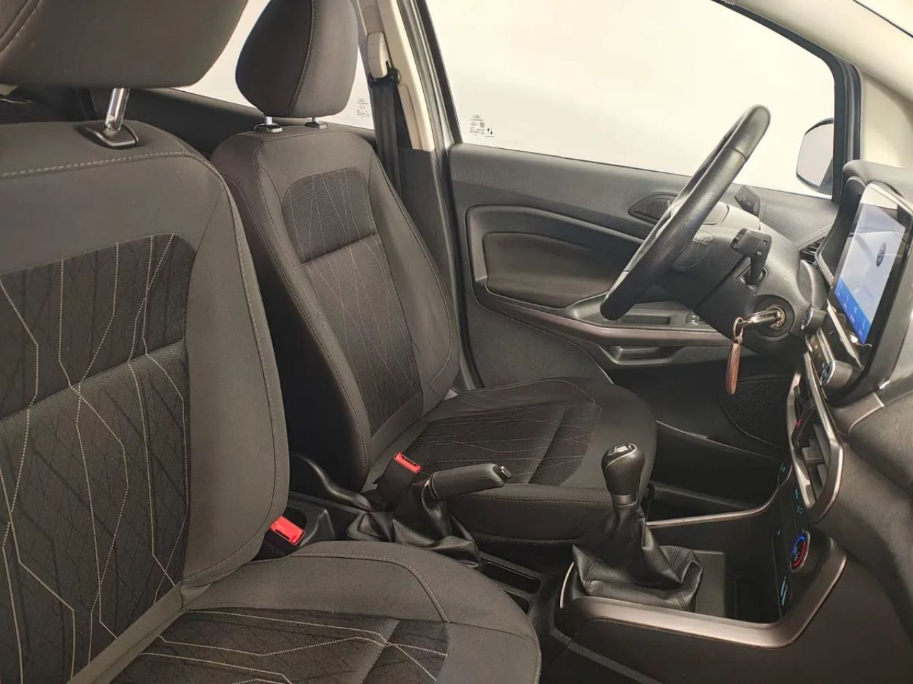 Ford EcoSport Usado en Córdoba, deRuedas