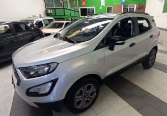 Ford EcoSport Usado en Córdoba Financiado