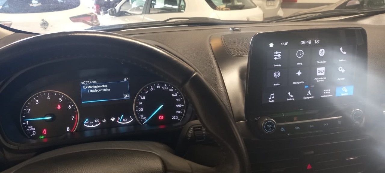 Ford EcoSport Usado Financiado en Córdoba, deRuedas