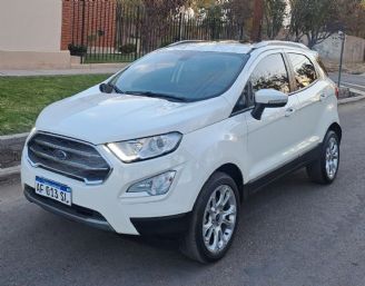 Ford EcoSport Usado en Mendoza