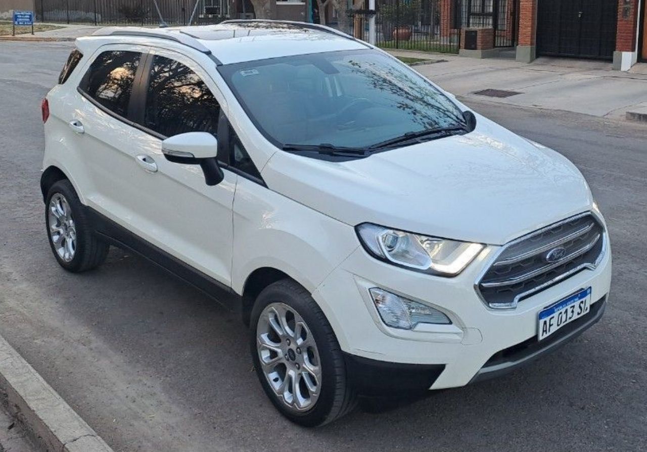 Ford EcoSport Usado en Mendoza, deRuedas