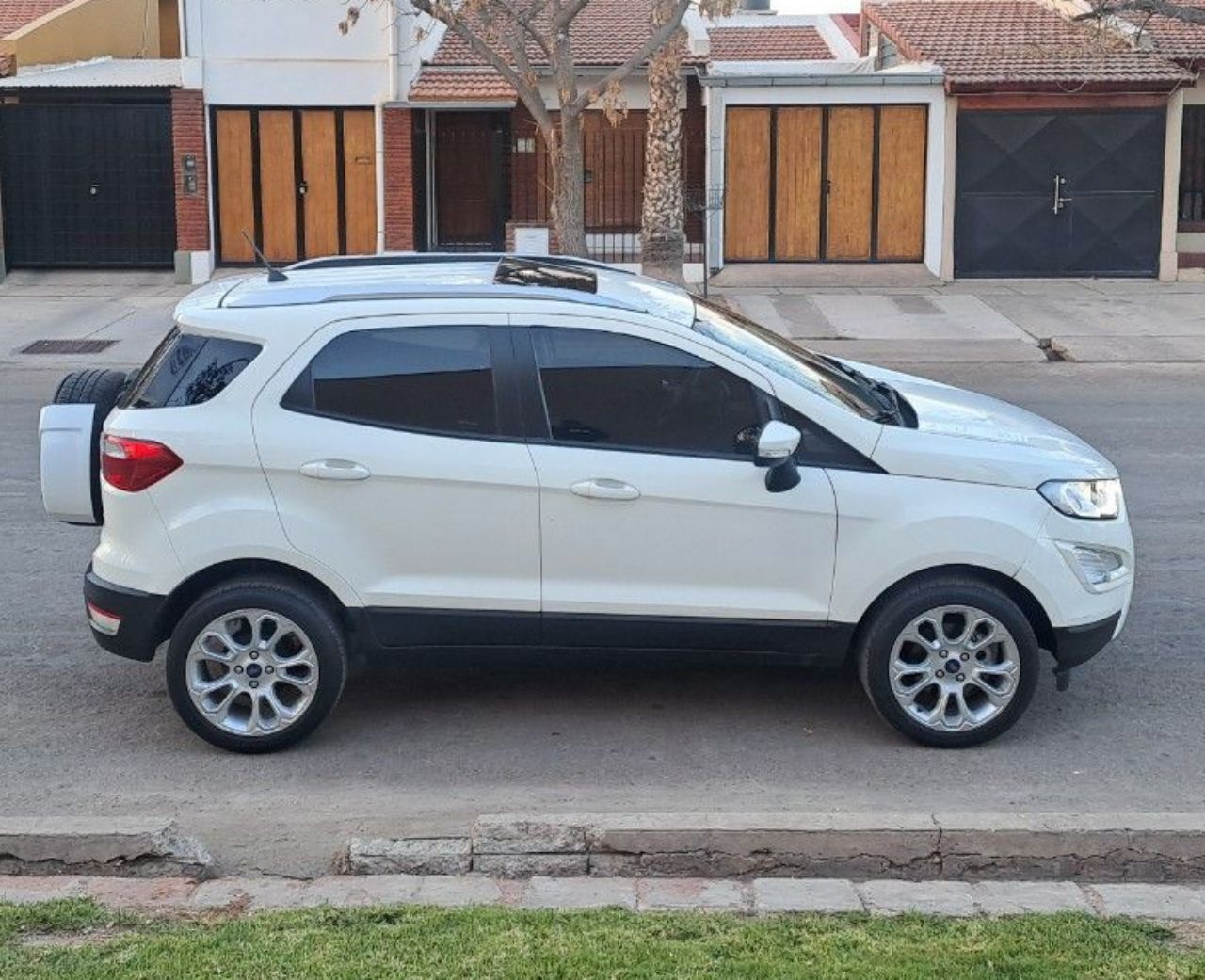Ford EcoSport Usado en Mendoza, deRuedas