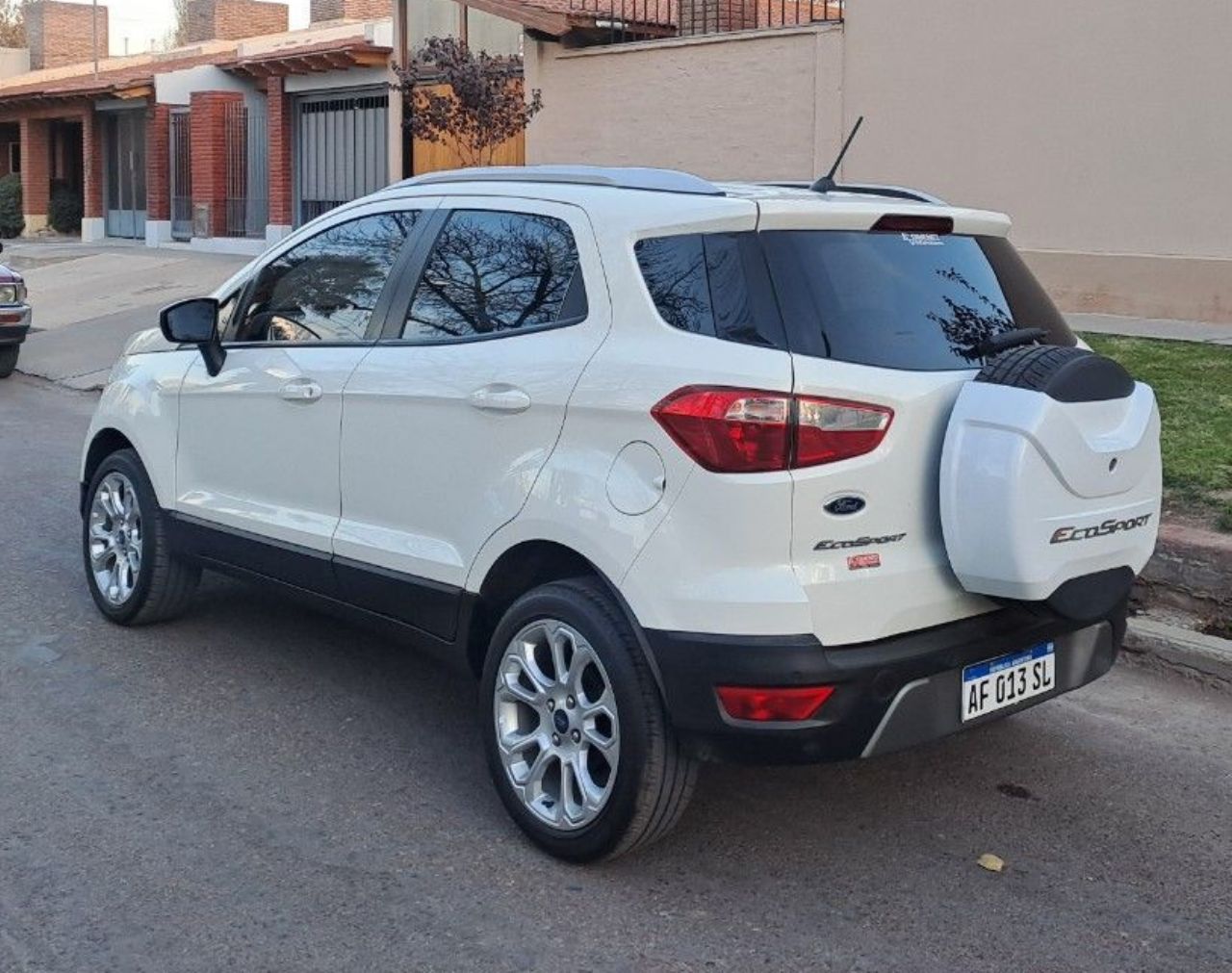Ford EcoSport Usado en Mendoza, deRuedas