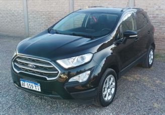 Ford EcoSport Usado en San Juan